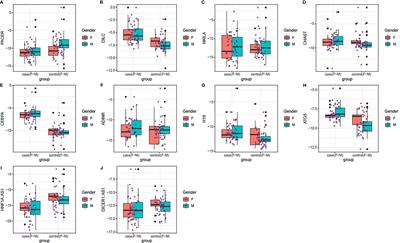 Expression Analysis of NF-κB-Related lncRNAs in Parkinson’s Disease